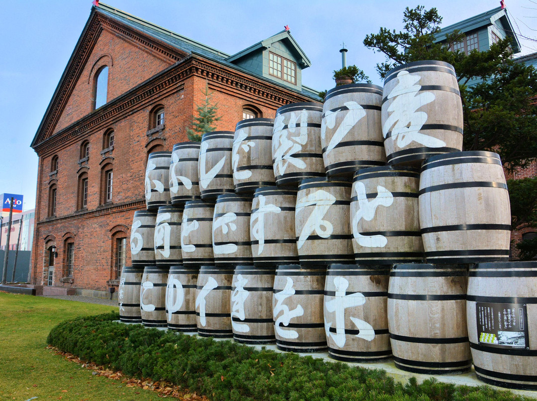 札幌啤酒博物馆-札幌市必去景点