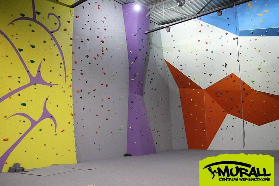 Murall Rock Climbing景点图片