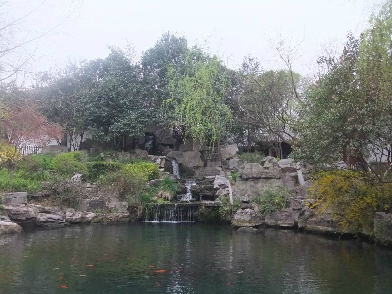 大明湖公园-济南市必去景点