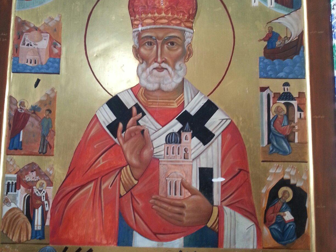 St. Nicolas Hotel主图