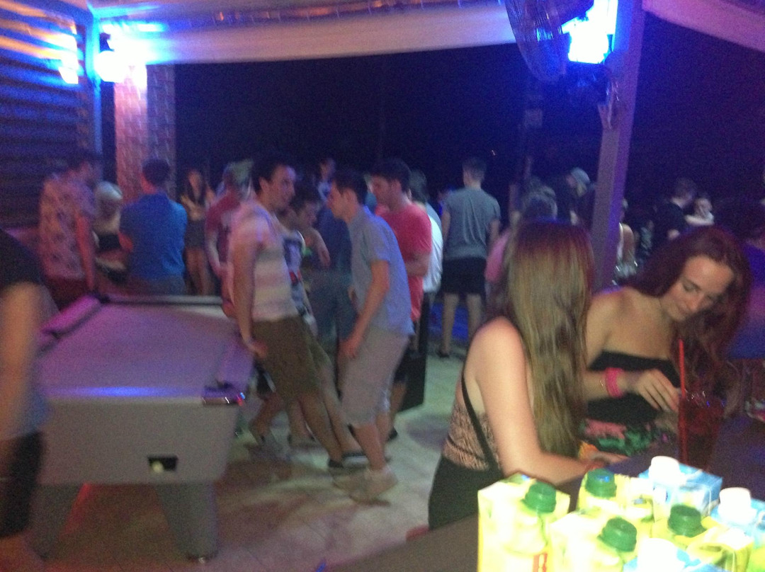 Drunken Duncan's Cocktail Factory-扎金索斯州必去景点