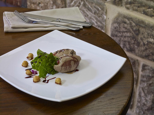 The Hopper Lane Hotel主图