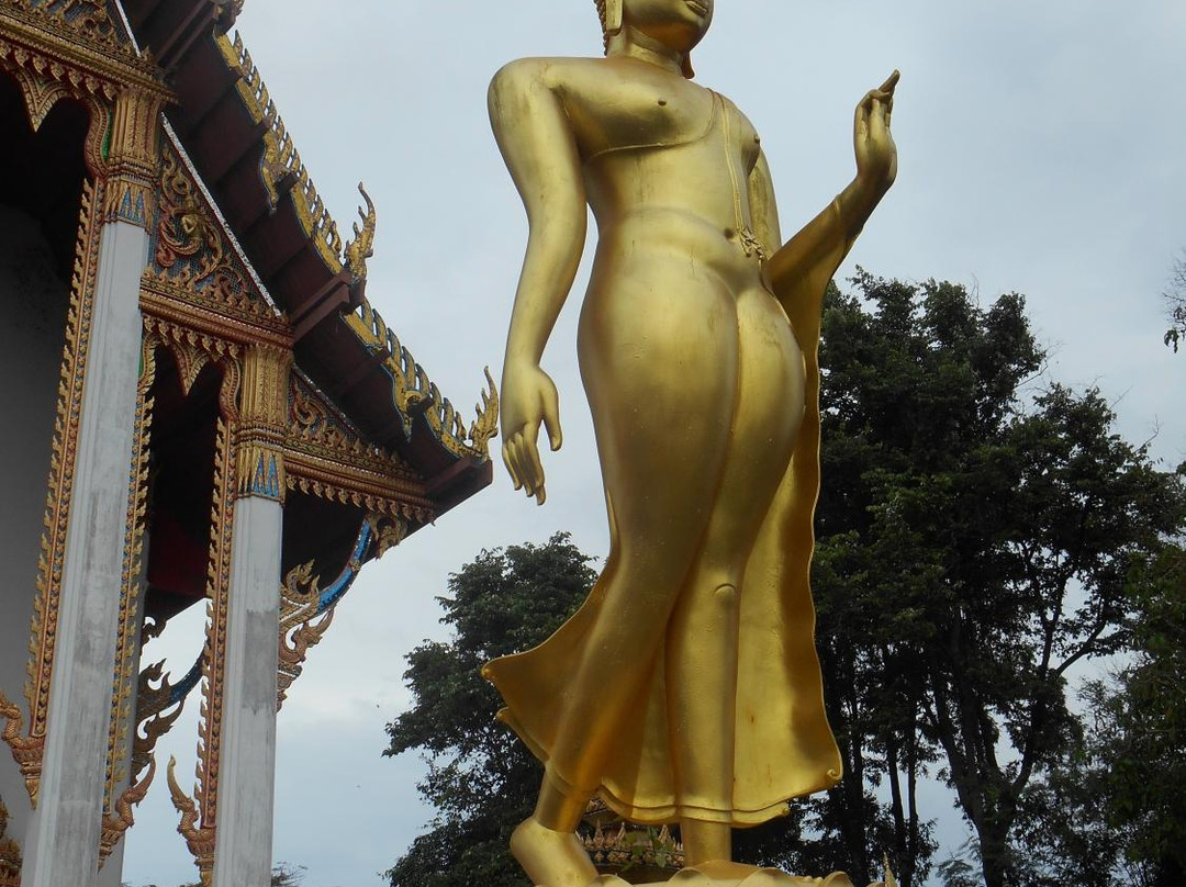 Wat khao Boht景点图片