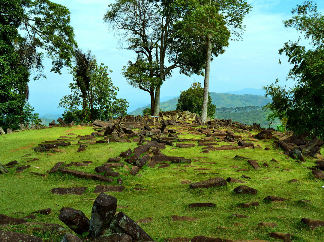 Gunung Padang Megalithic Site-Cianjur必去景点