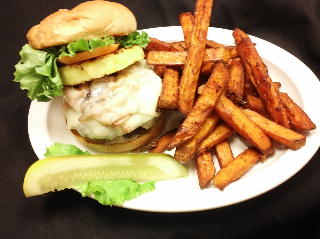 Legends Grille & Sports Bar