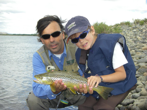 Flotadas Chimehuin-Junin de los Andes必去景点