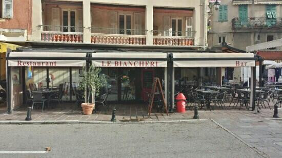 Fontan餐馆和美食-Le Biancheri