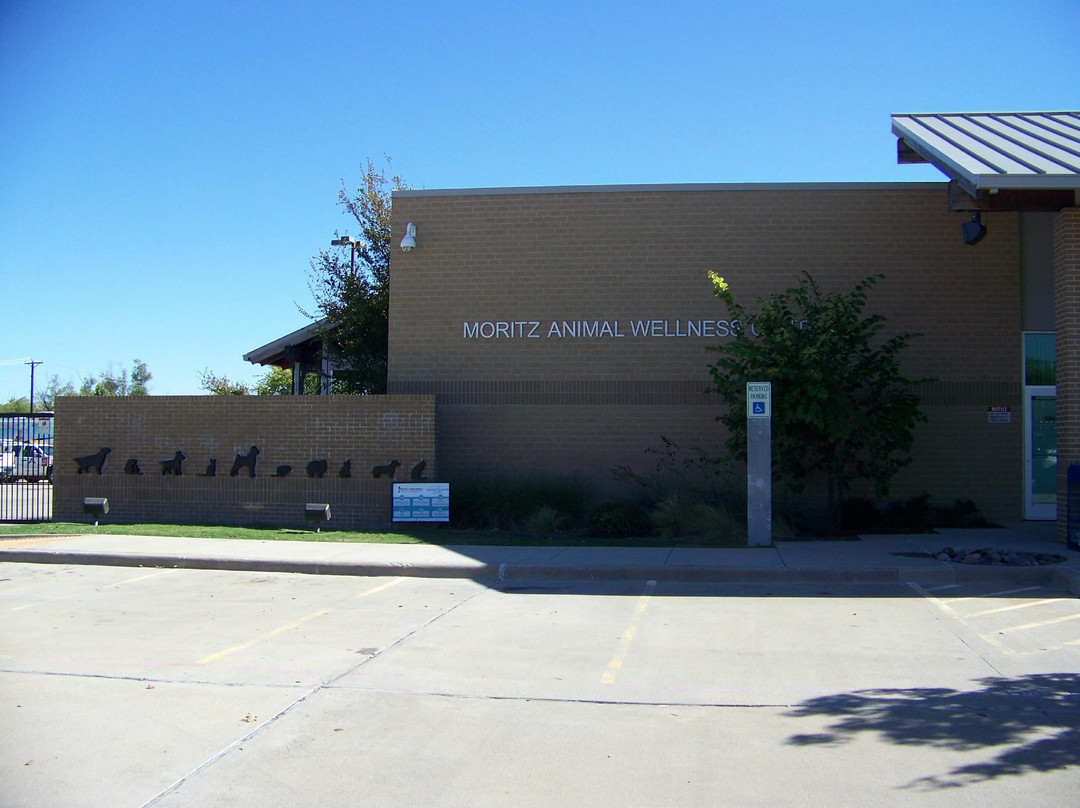 Tails and Trails Dog Park-阿灵顿必去景点