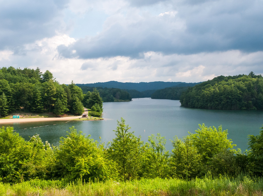 Lake Stephens Campground