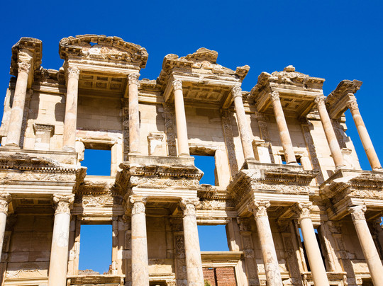 Ephesus Tours-库萨达斯必去景点