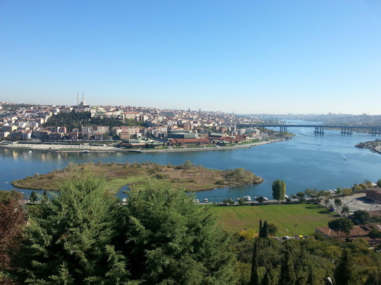 Pierre Loti Tepesi-伊斯坦布尔必去景点