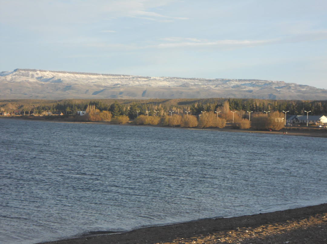 Lago Buenos Aires景点图片