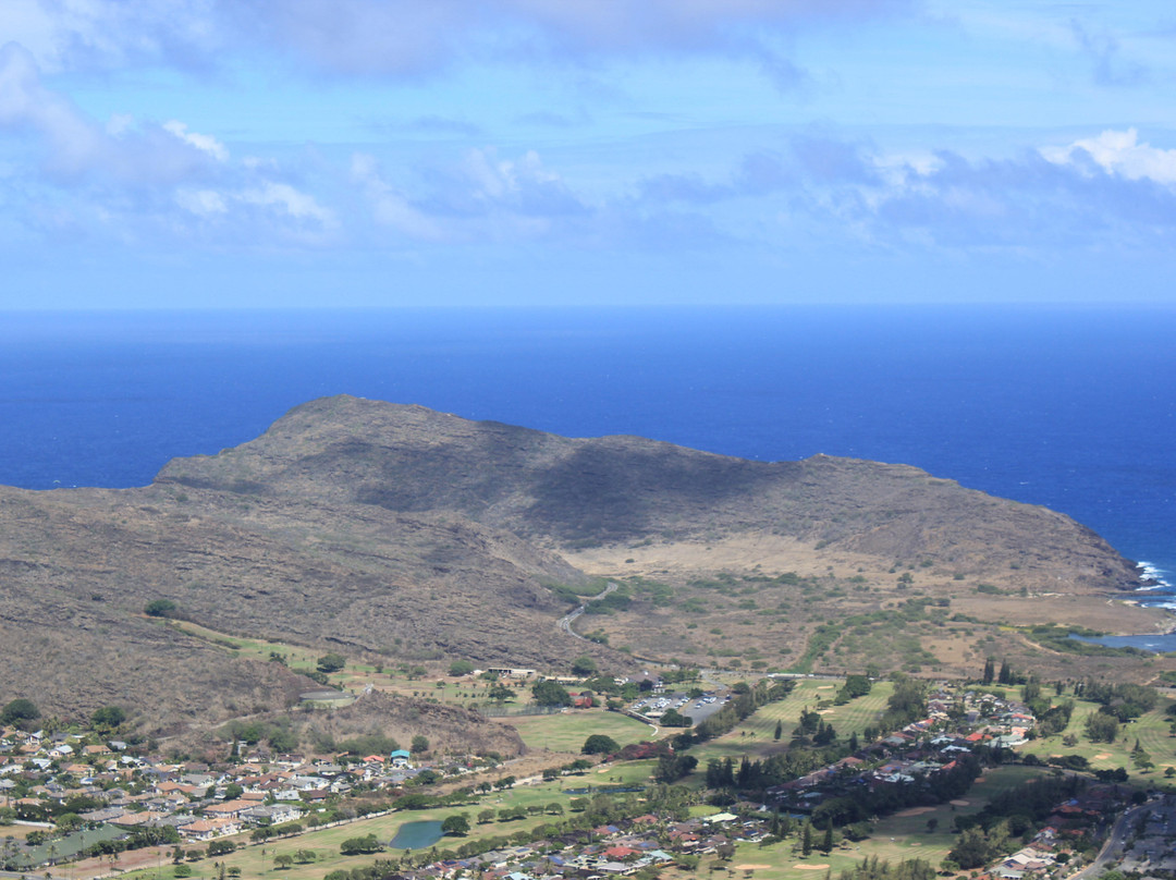 科科角徒步小道-火奴鲁鲁必去景点