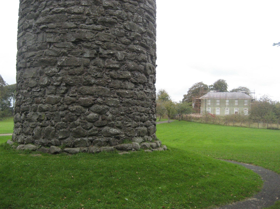 Antrim Round Tower, Antrim景点图片