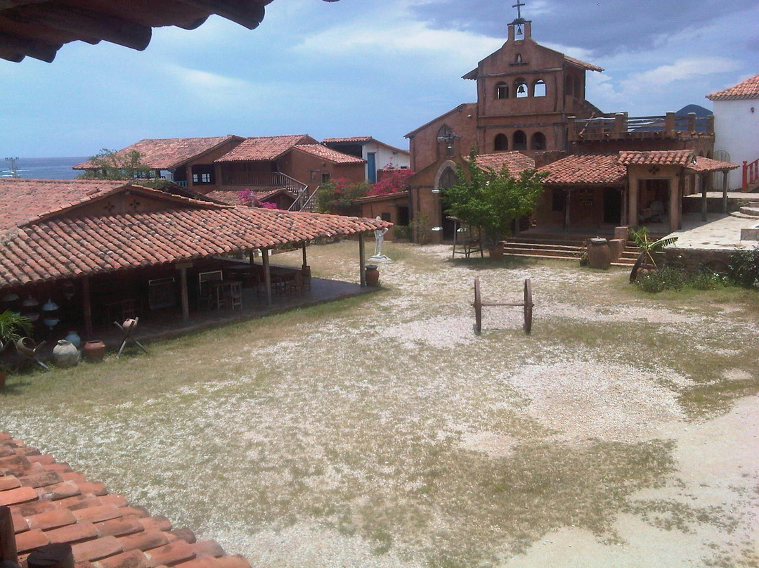 Pueblos de Margarita-Juan Griego必去景点