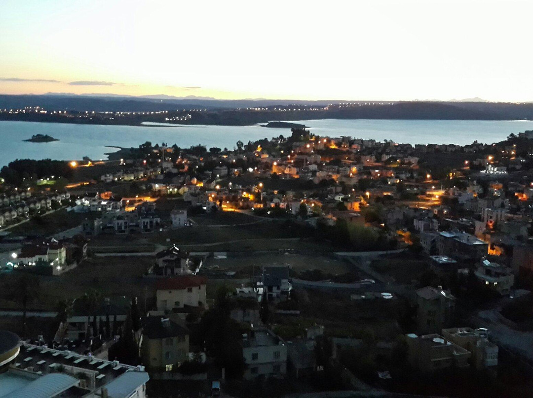 Seyhan Dam-Adana必去景点