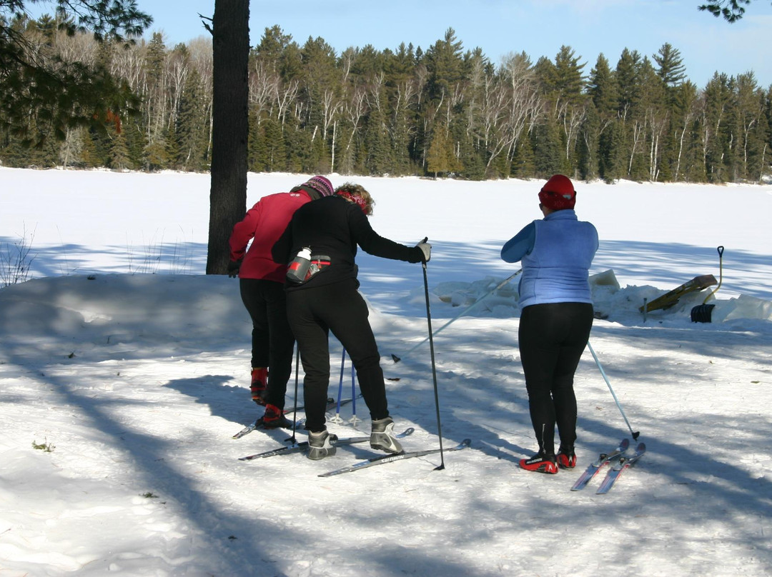 Flathorn - Gegoka Cross Country Ski Trails-Isabella必去景点