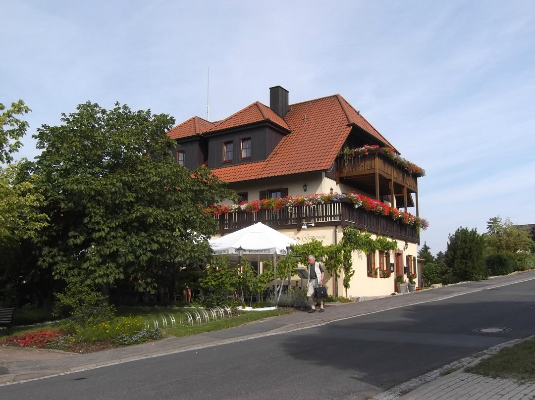 Zum Rodelseer Schwan主图