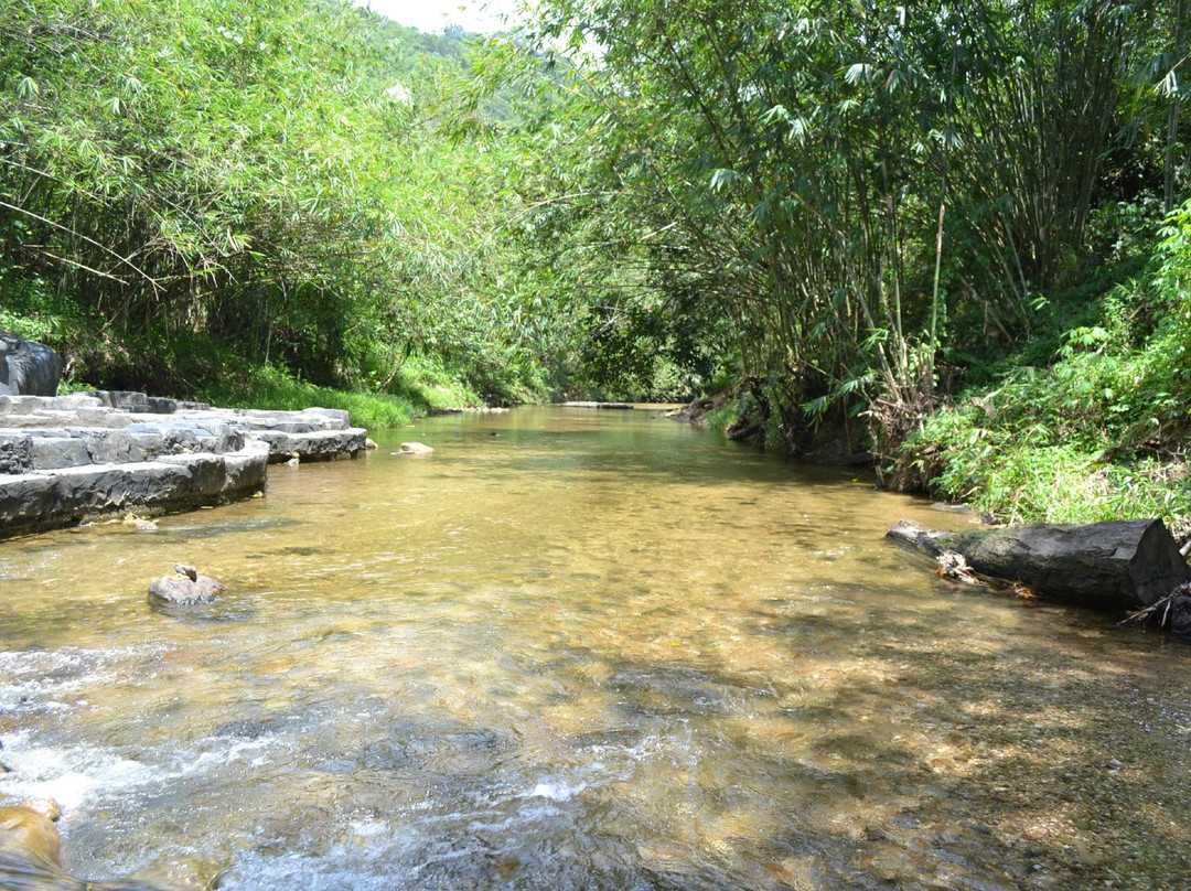 Annah Rais Hotsprings-古晋必去景点