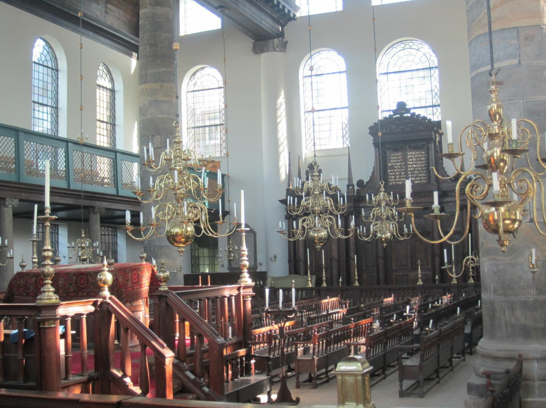 Portugese Synagoge-阿姆斯特丹必去景点