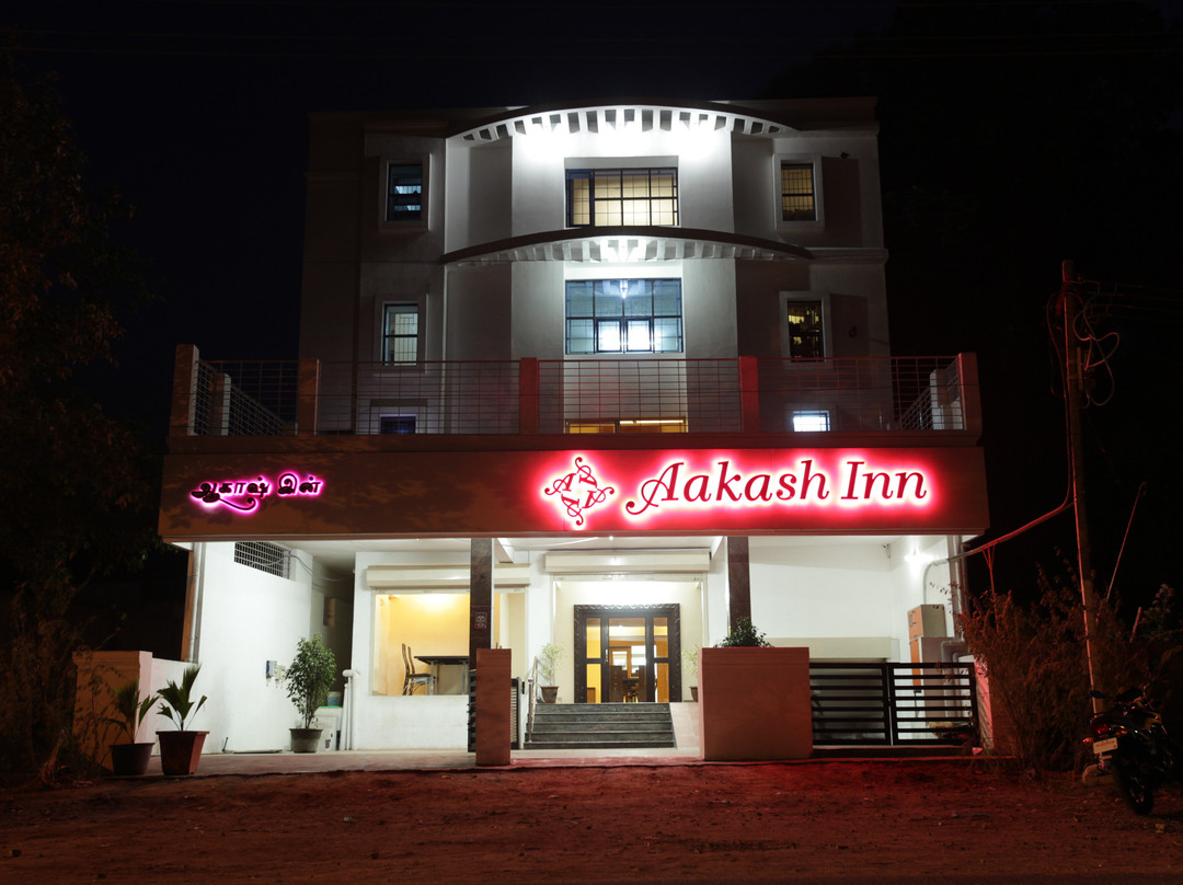 Aakash Inn Tiruvannamalai主图