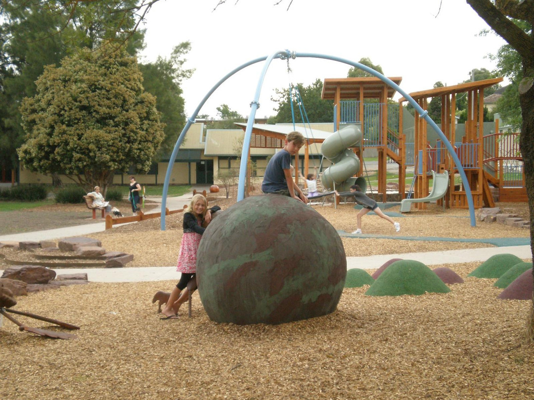 Yarra Glen Adventure Playground, McKenzie Reserve-亚拉格林必去景点