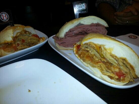 圣贝尔纳多-杜坎普餐馆和美食-Hocca Bar  Sao Bernardo Plaza Shopping