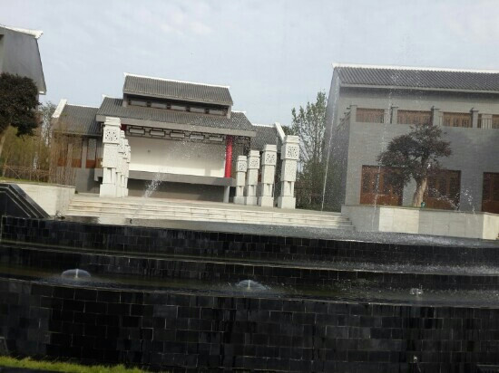 仙海水利风景区-绵阳市必去景点