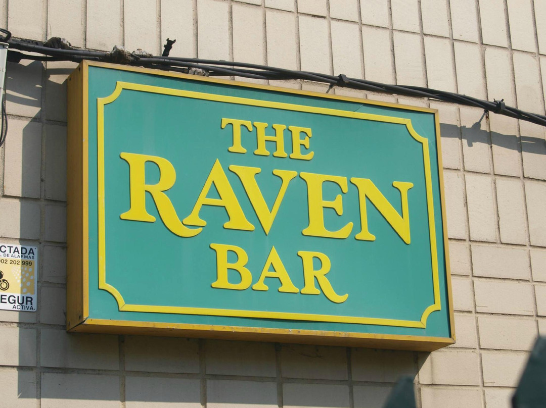 The Raven Bar-格乔必去景点