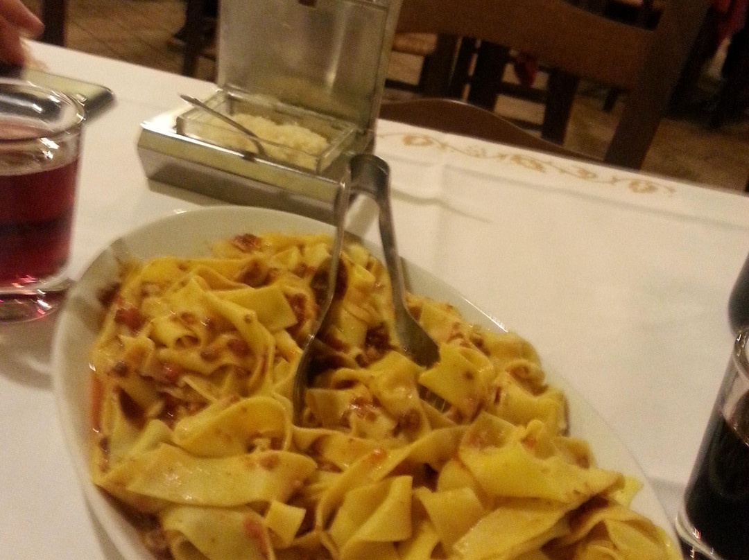 Trattoria Mingaren Albergo主图