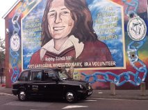Belfast Mural Tours景点图片
