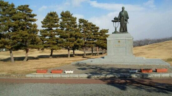 Hachimanbara Historic Site Park景点图片