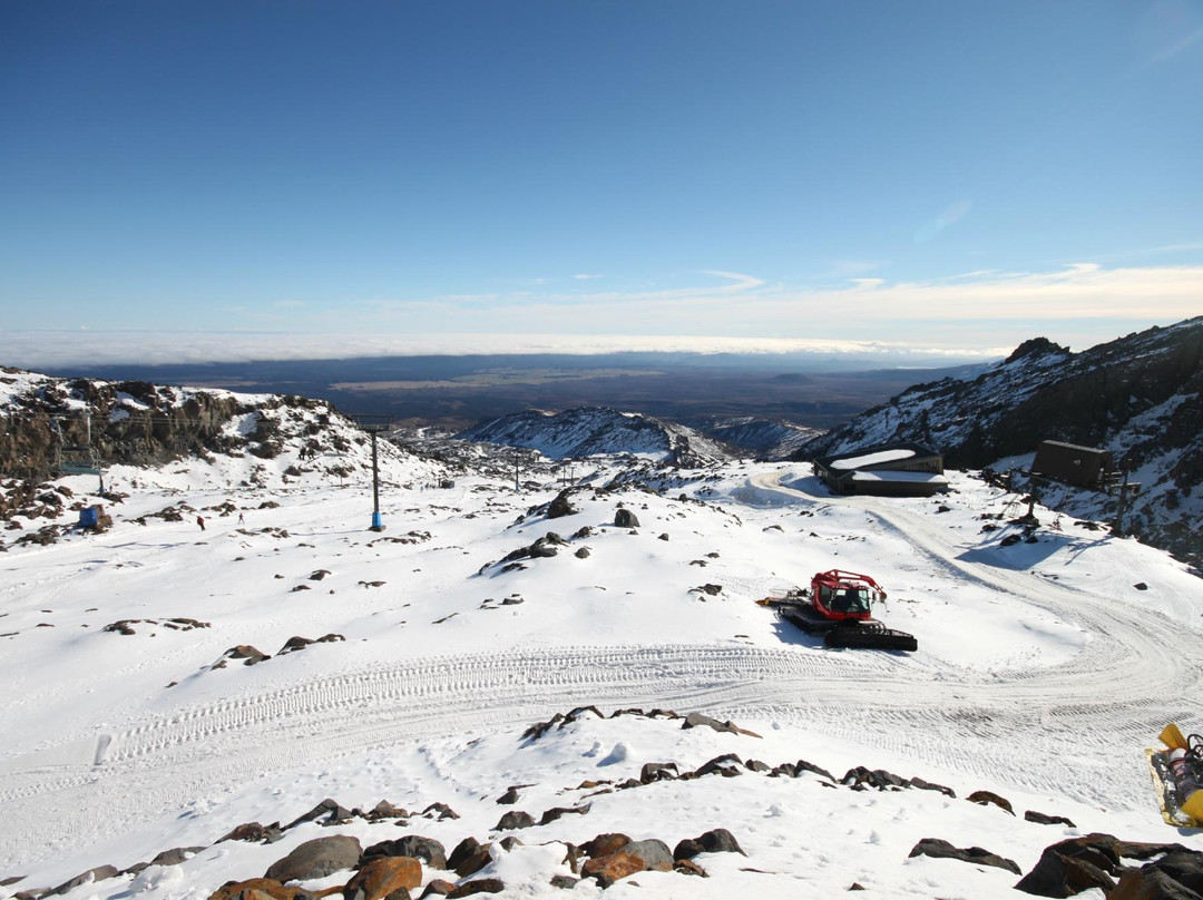 Whakapapa - Mt Ruapehu-华卡帕帕必去景点
