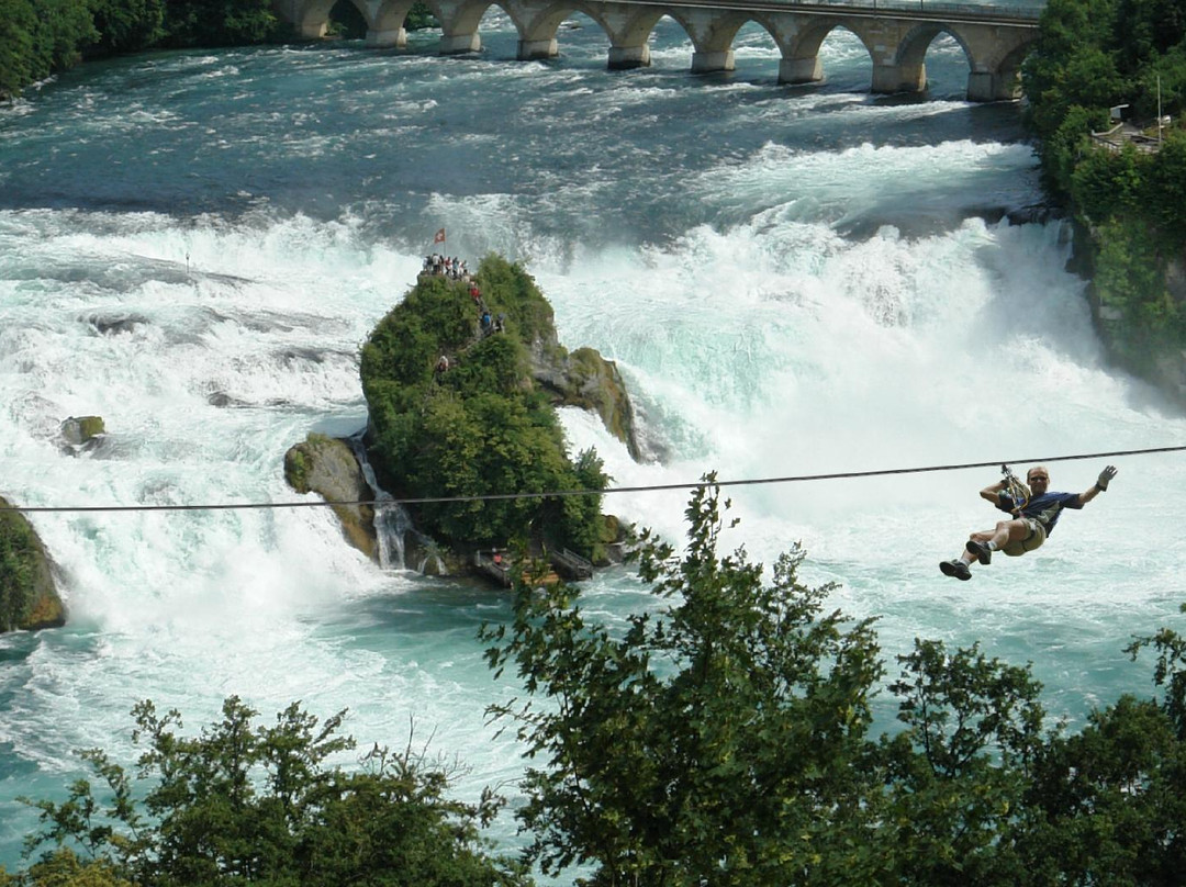 Adventure Park Rheinfall-诺伊豪森必去景点