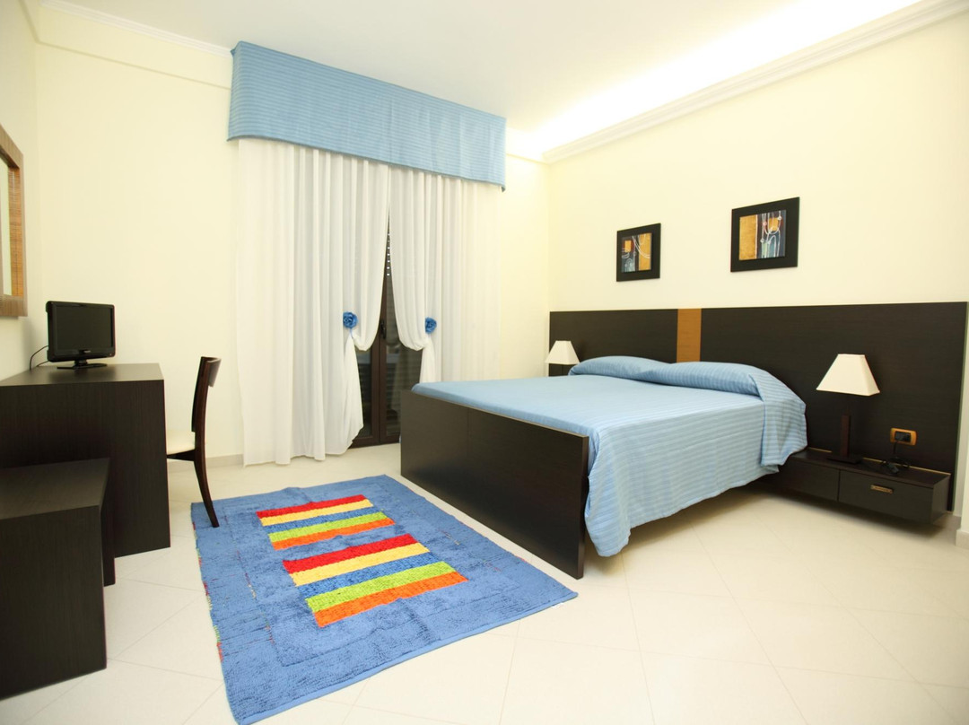 Gioia Tauro酒店住宿-B&B Armony111