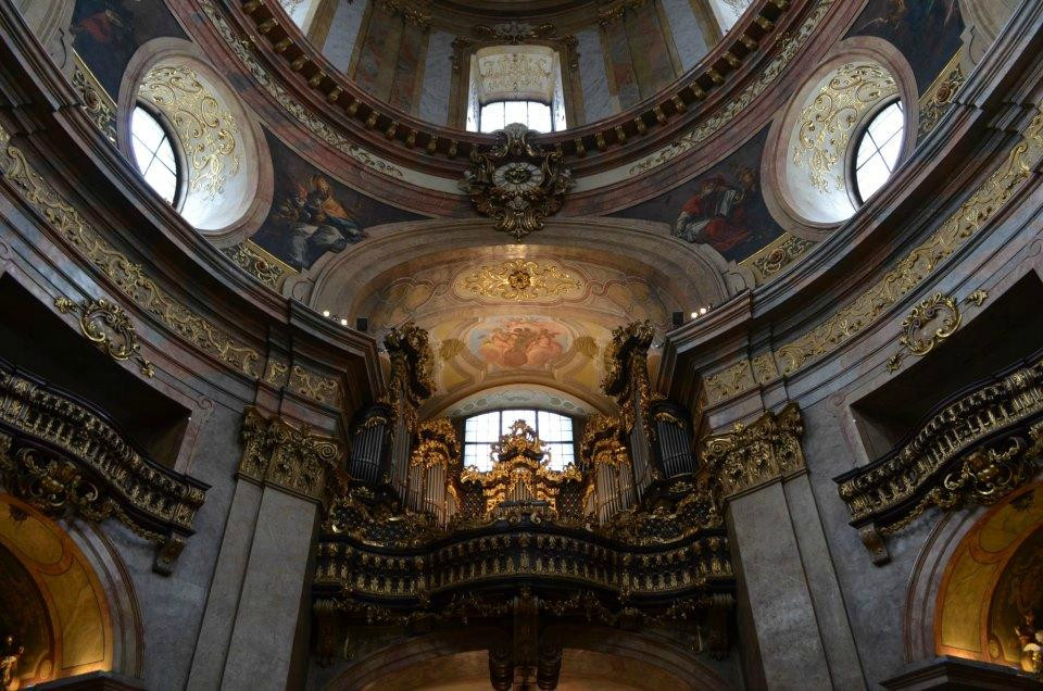 圣彼得教堂-维也纳必去景点