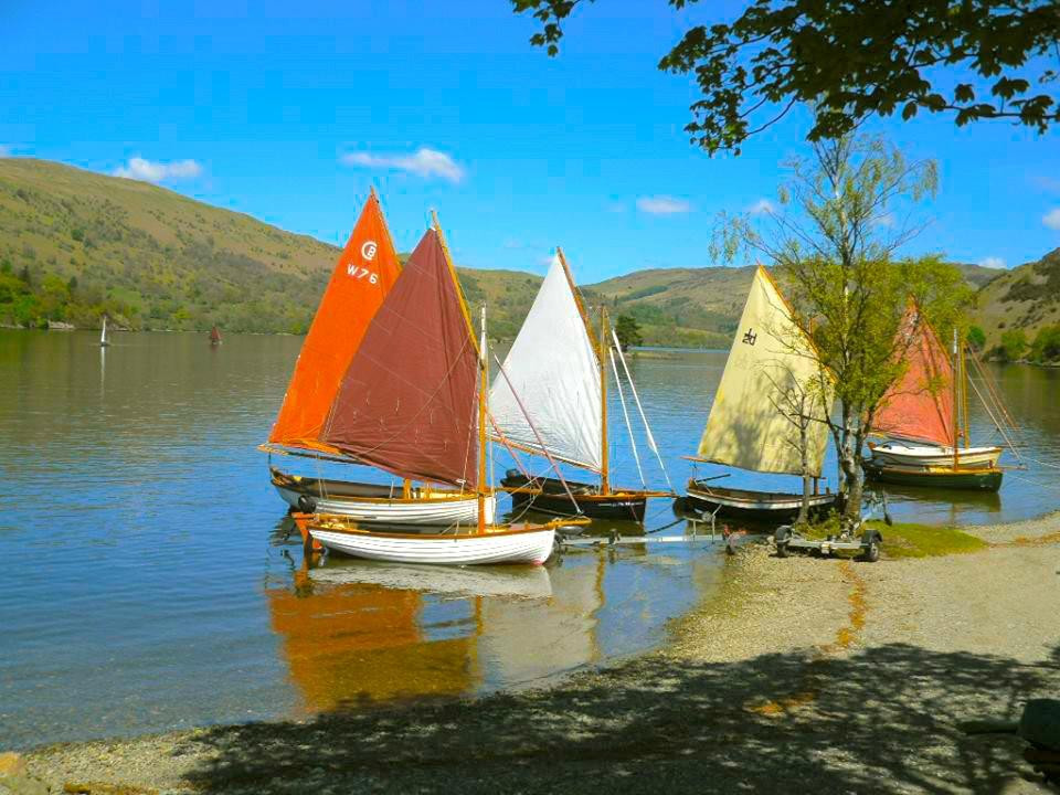 Glenridding Sailing Centre景点图片