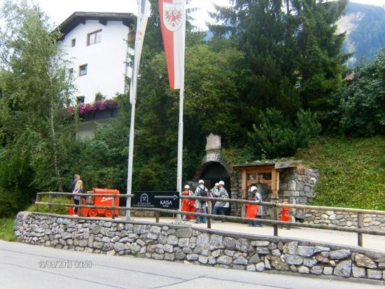 Schwazer Silberbergwerk-Schwaz必去景点