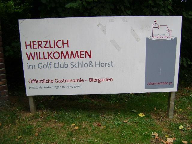 Club de Golf Schloss Horst景点图片