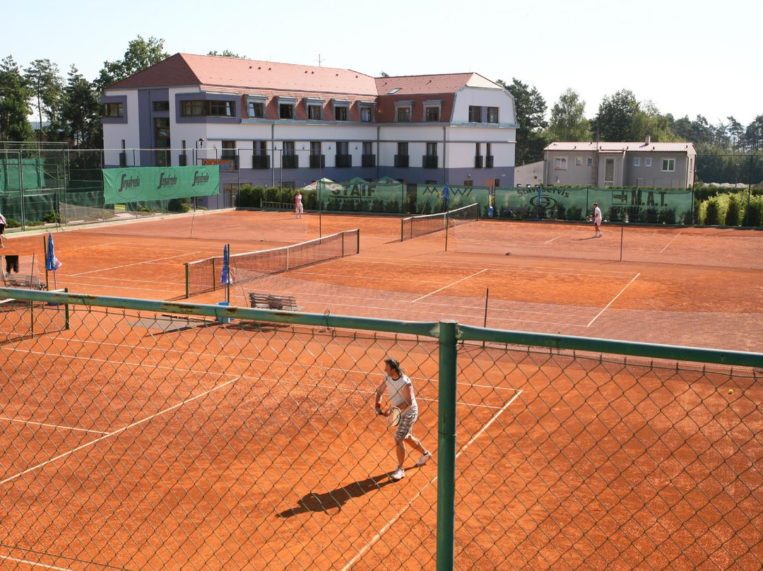 Hotel SPORT Zruc主图