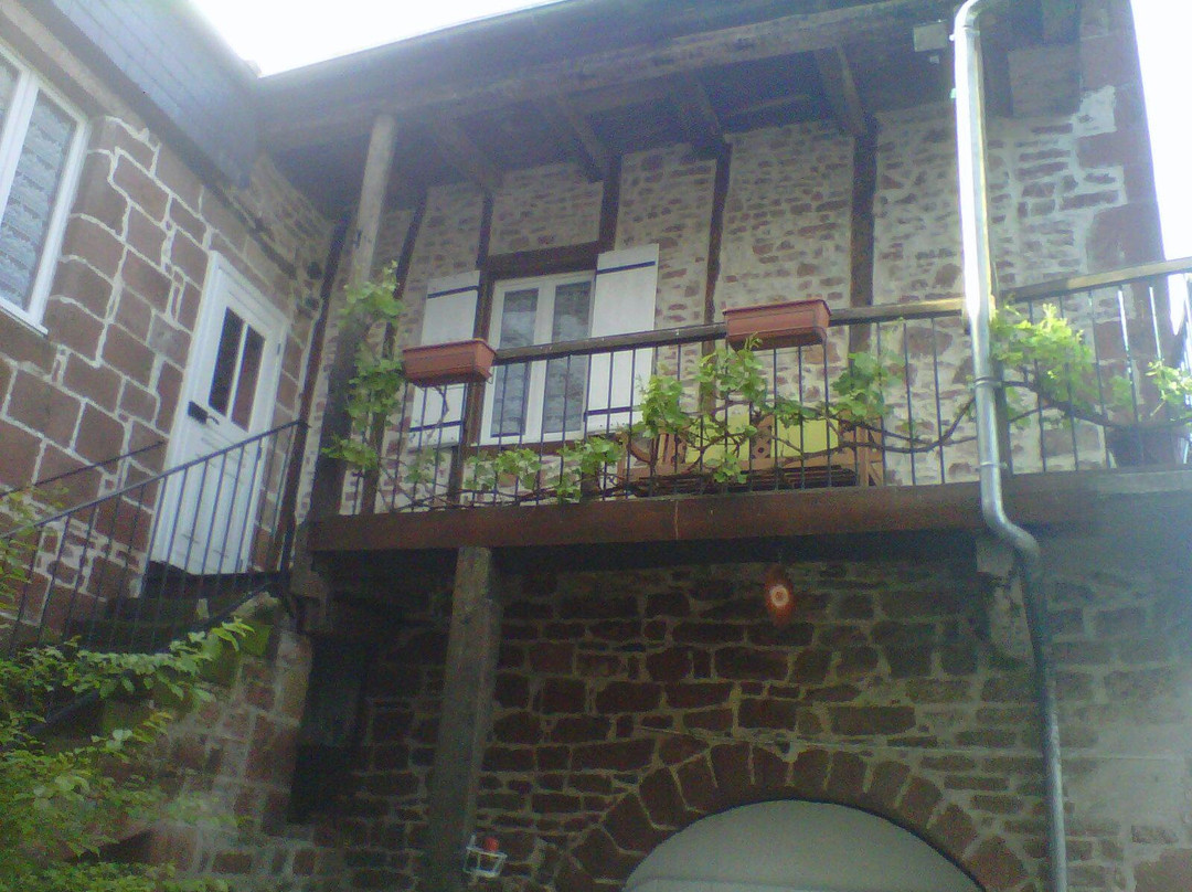 La Dame Blanche主图