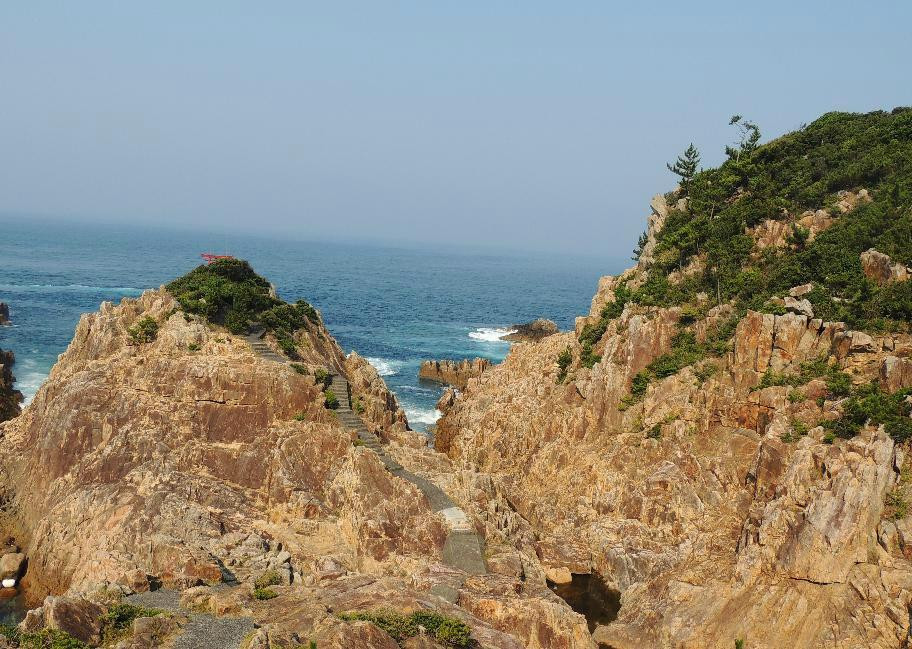 Usuebae Lookout-土佐清水市必去景点