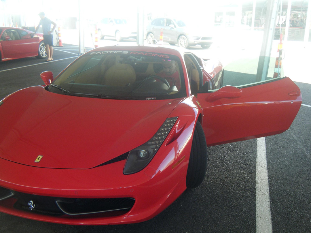 赛车中心-拉斯维加斯必去景点