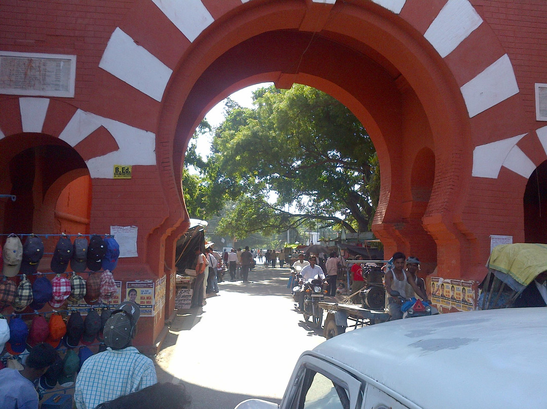 Munger Fort-Munger必去景点