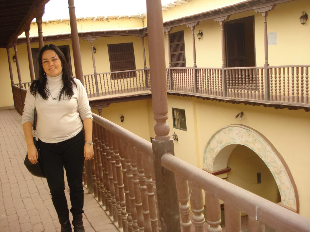 Casa Montjoy-Lambayeque必去景点