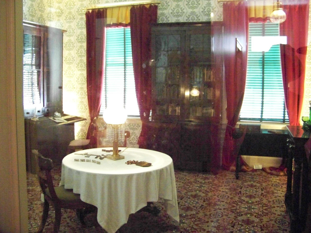 Natchez National Historical Park景点图片