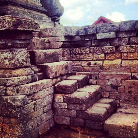 Candi Jago景点图片