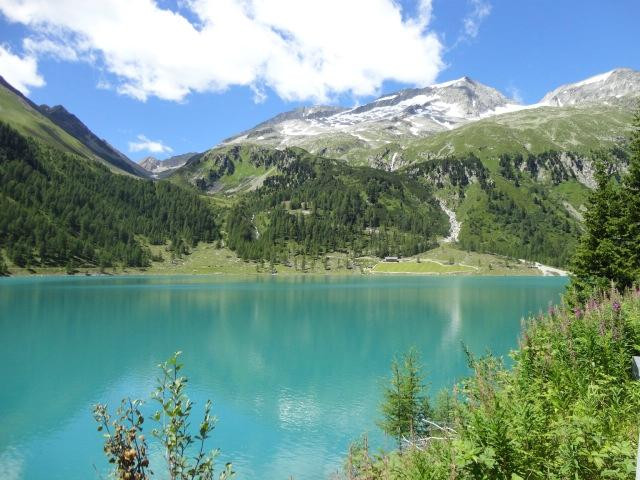 Neves-stausee - Lago Di Neves