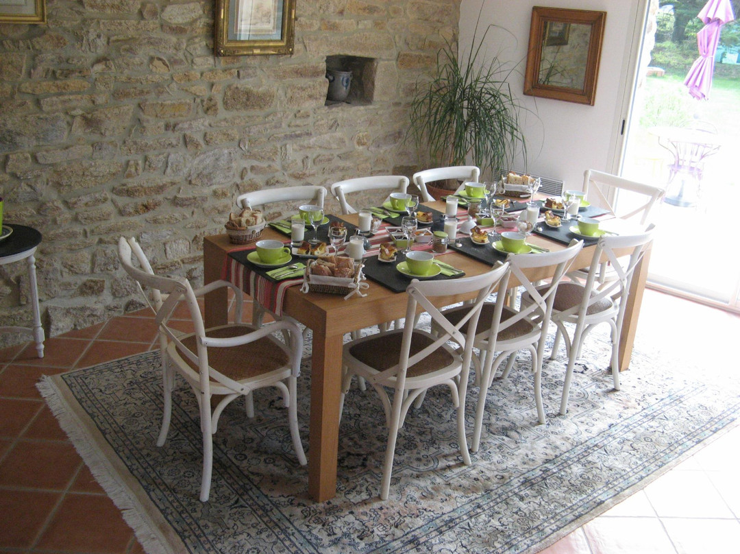 Domaine du Puits Saint Pierre主图
