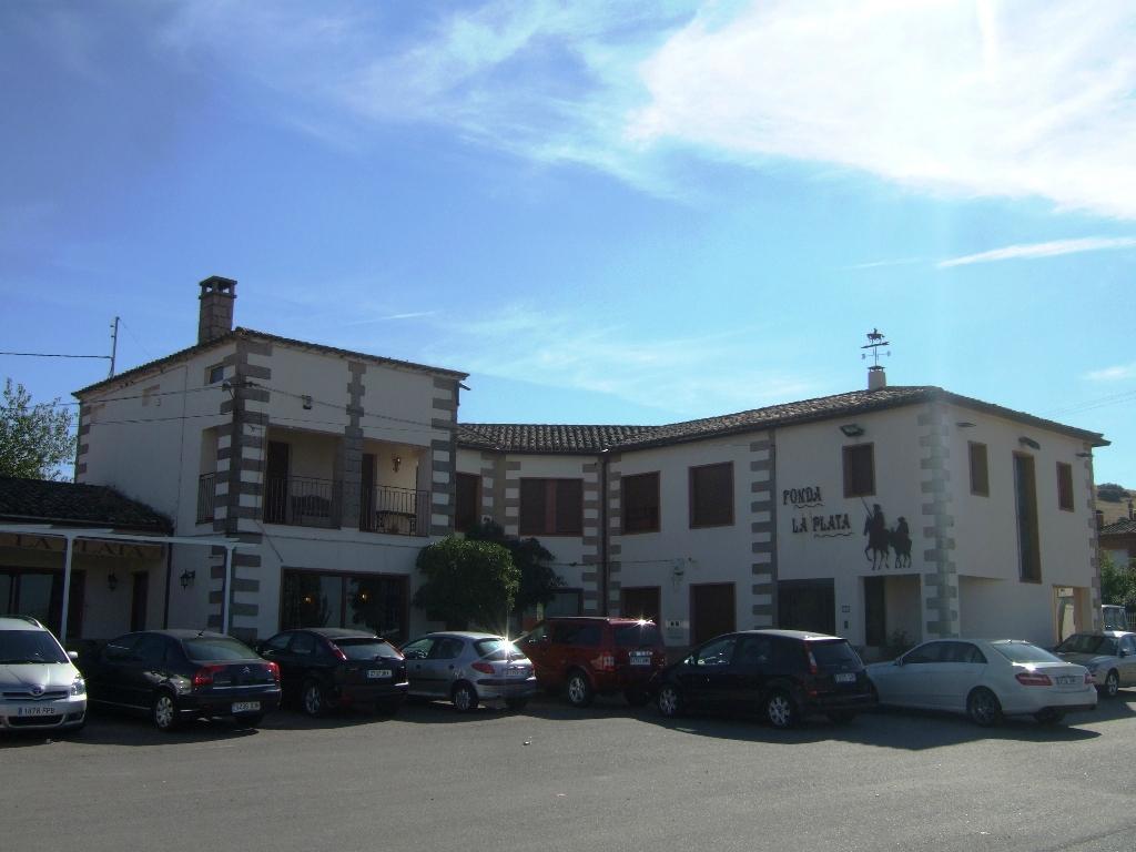 La Plata de Oropesa-官方